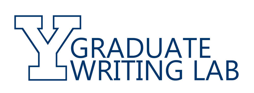 The Graduate Writing Lab Logo